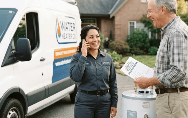 Water Heater Repair Woodbine, KS FAQs