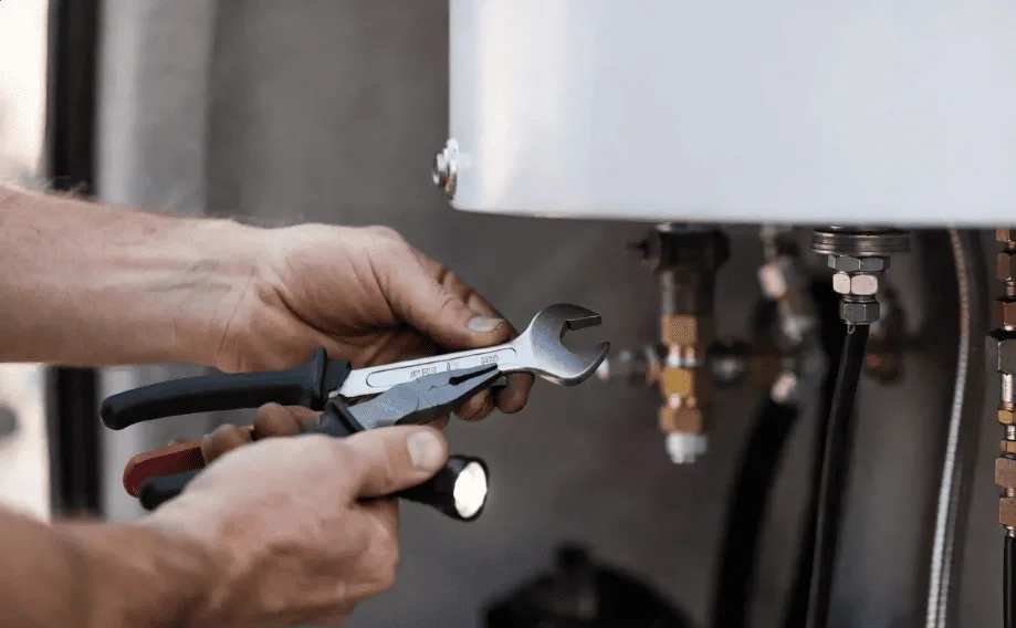 Why choose Water Heater Repair in Woodbine, KS